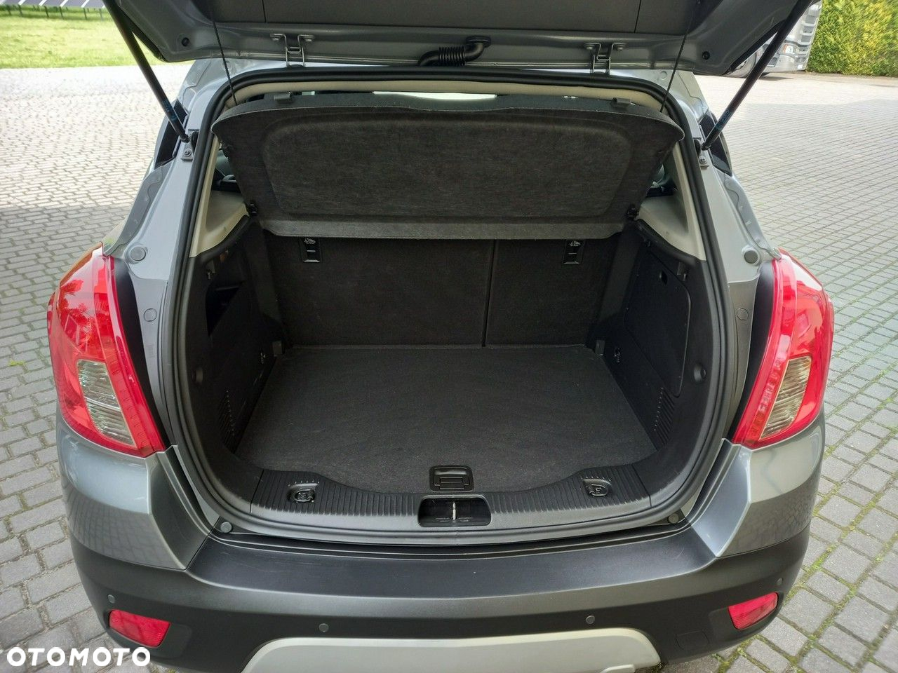 Opel Mokka 1.7 CDTI Cosmo S&S - 19