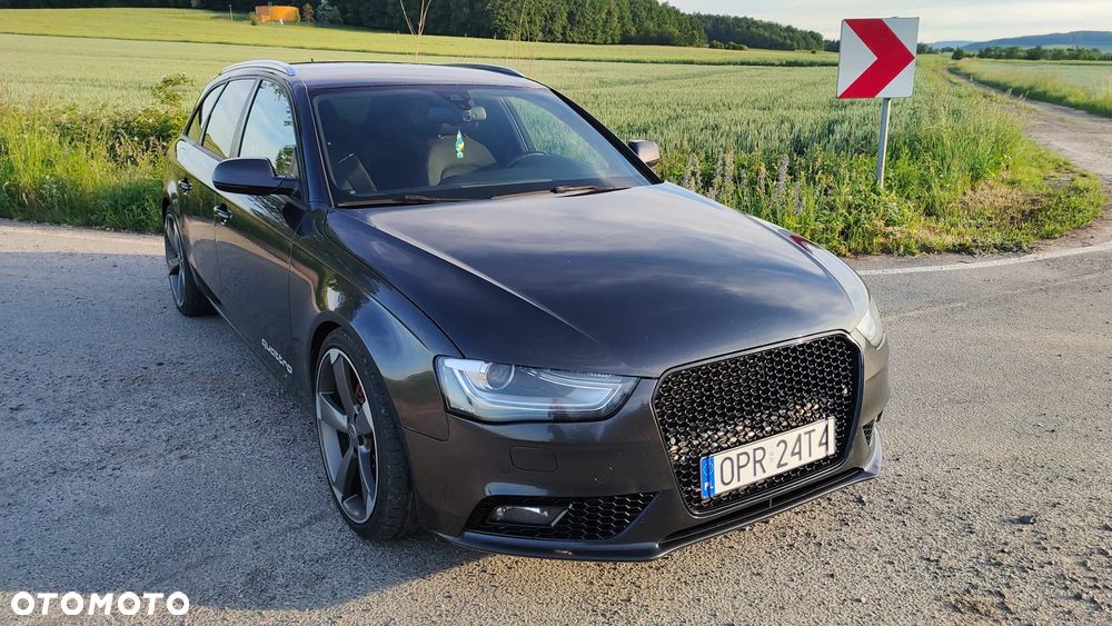 Audi A4 Avant 2.0 TDI Quattro S tronic - 3