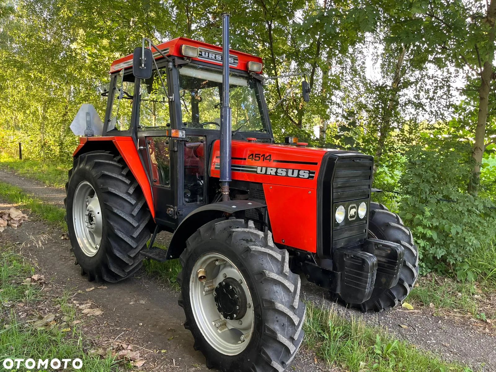 Ursus 4514/5314/6014 - 1