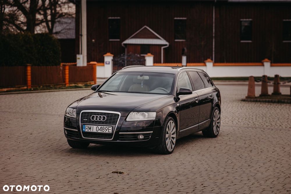 Audi A6 Avant - 1