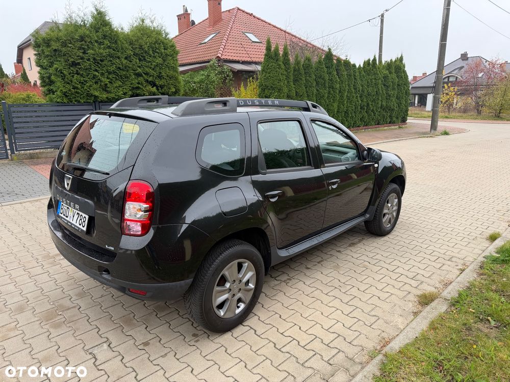 Dacia Duster SCe 115 2WD Comfort - 3