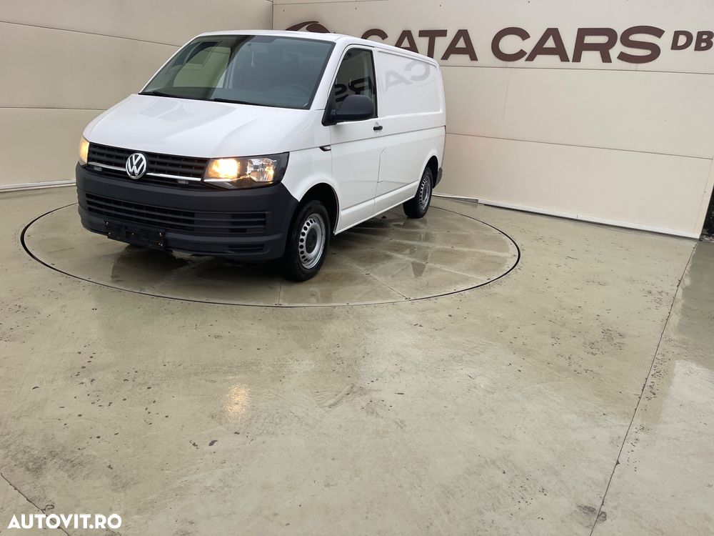 Volkswagen Transporter 2.0TDI - 4