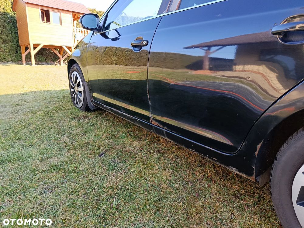Volkswagen Jetta 1.6 FSI Comfortline - 7