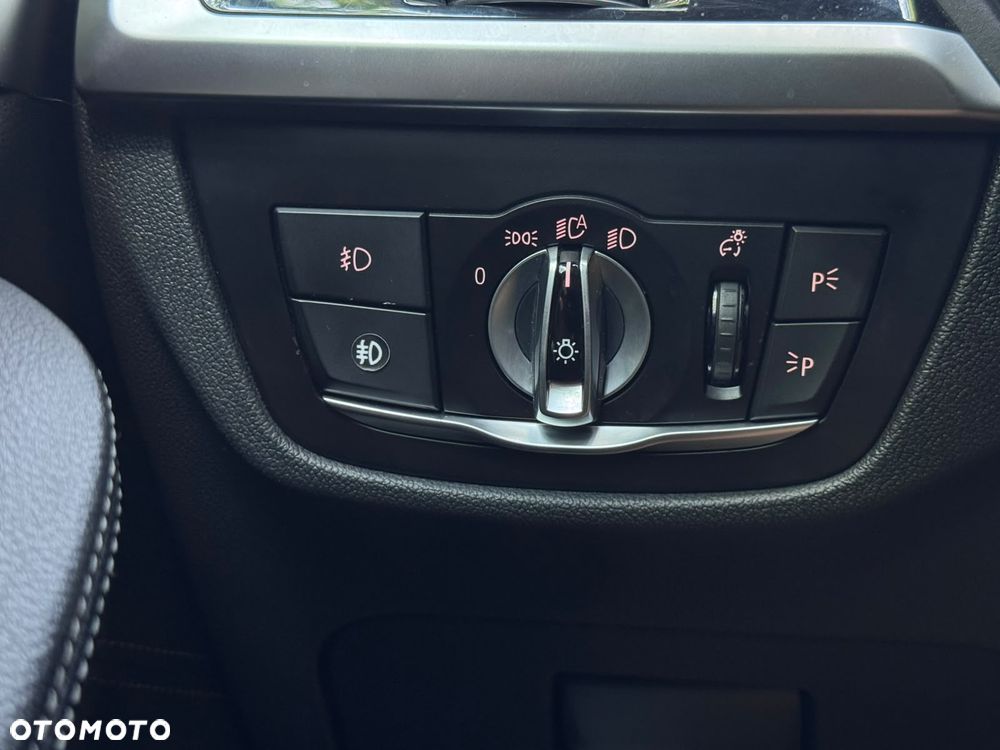 BMW X3 xDrive30i Advantage sport - 36