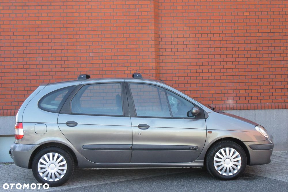 Renault Scenic Megane 1.9 dTi RXE - 7