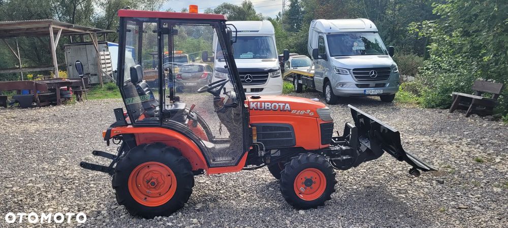 Kubota B1830 - 7
