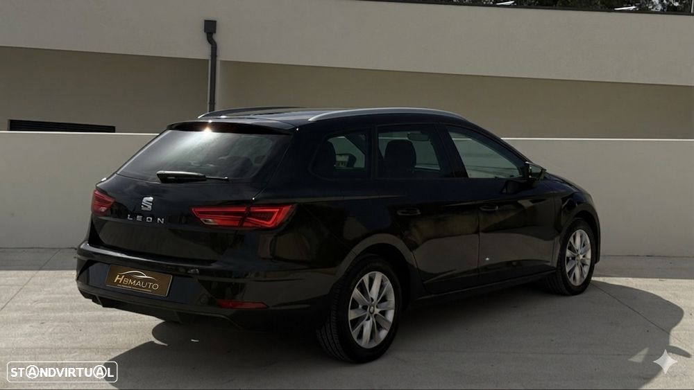 SEAT Leon ST 1.6 TDI Style S/S - 5