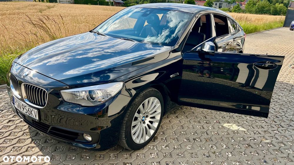 BMW 5GT 530d xDrive Luxury Line - 1