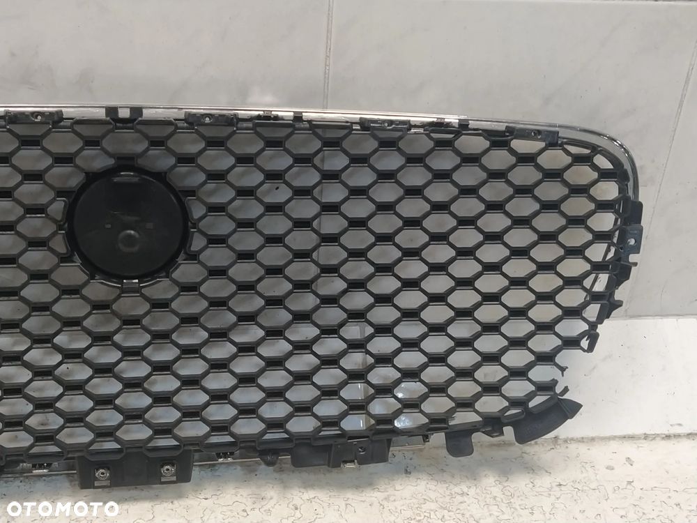 JAGUAR F-PACE X761 GRILL ATRAPA CHŁODNICY ORYGINAŁ - 9