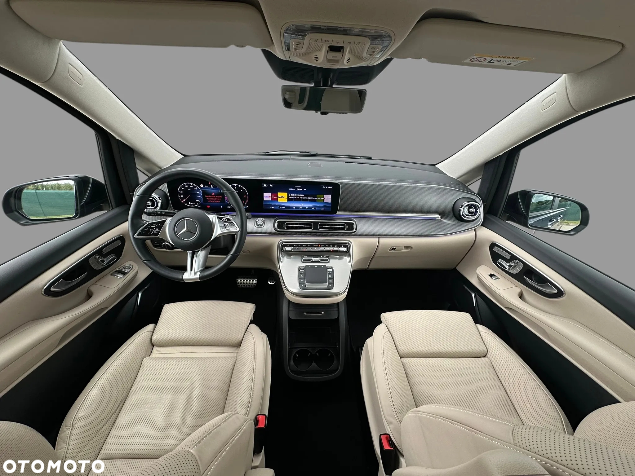 Mercedes-Benz Klasa V 300 d 4-Matic 9G-Tronic Exclusive (d³ugi) - 8