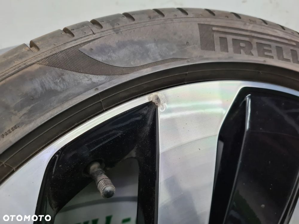 VW ARTEON PASSAT 245/40R19 ET40 ORGINALNE 7MM 3G8601025P Felga aluminiowa Audi OE 8.5" x 19" 5x112 - 13