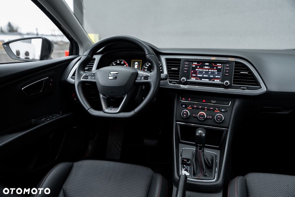 Seat Leon Sportstourer 1.8 TSI Start&Stop DSG FR - 25