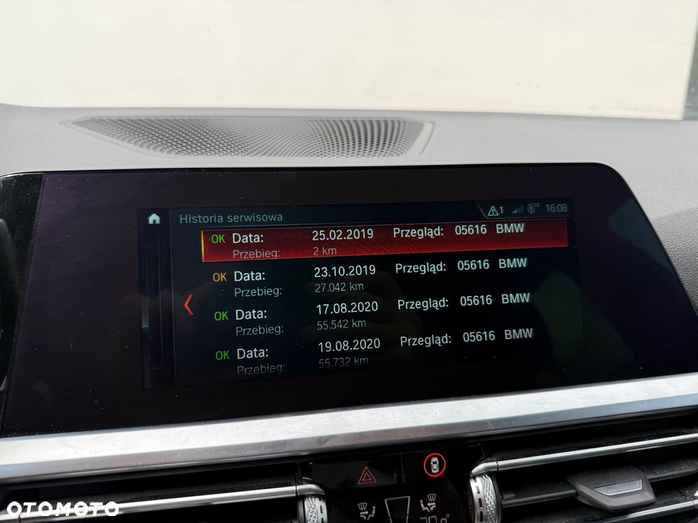 BMW Seria 3 320d M Sport - 28