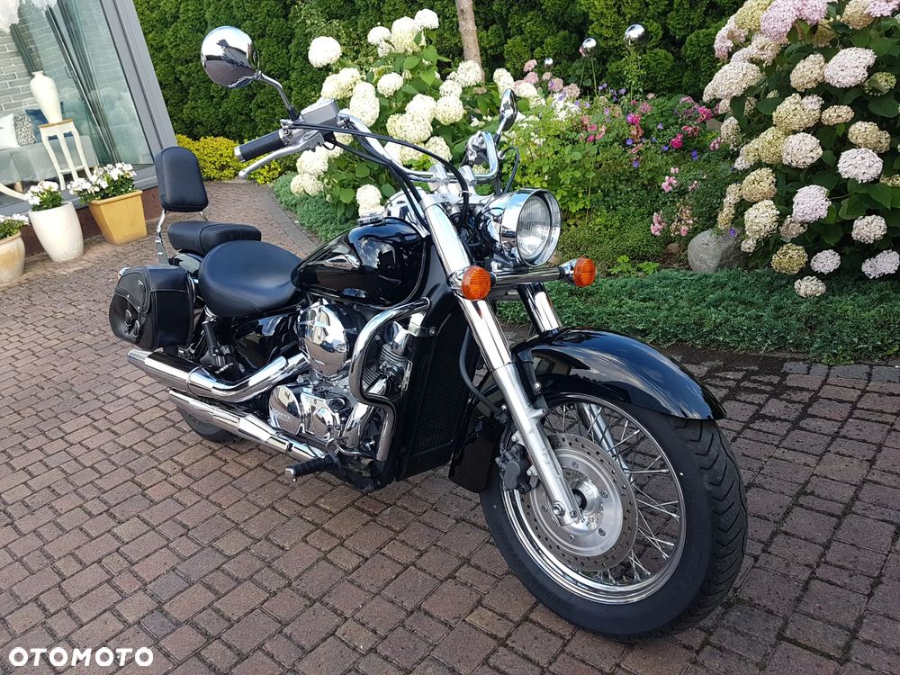 Honda Shadow - 9