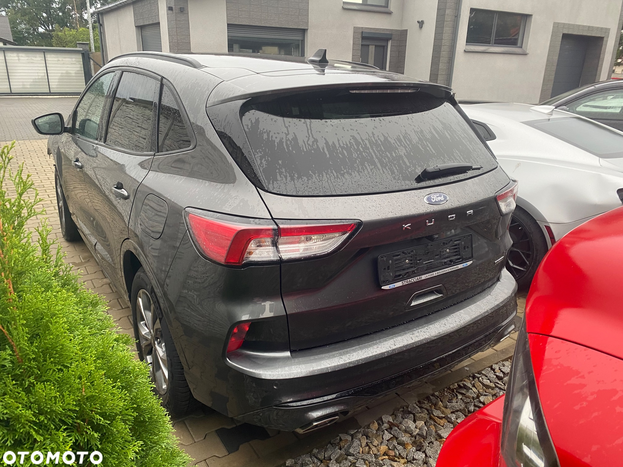 Ford Kuga 2.5P PHEV FWD ST-Line - 5