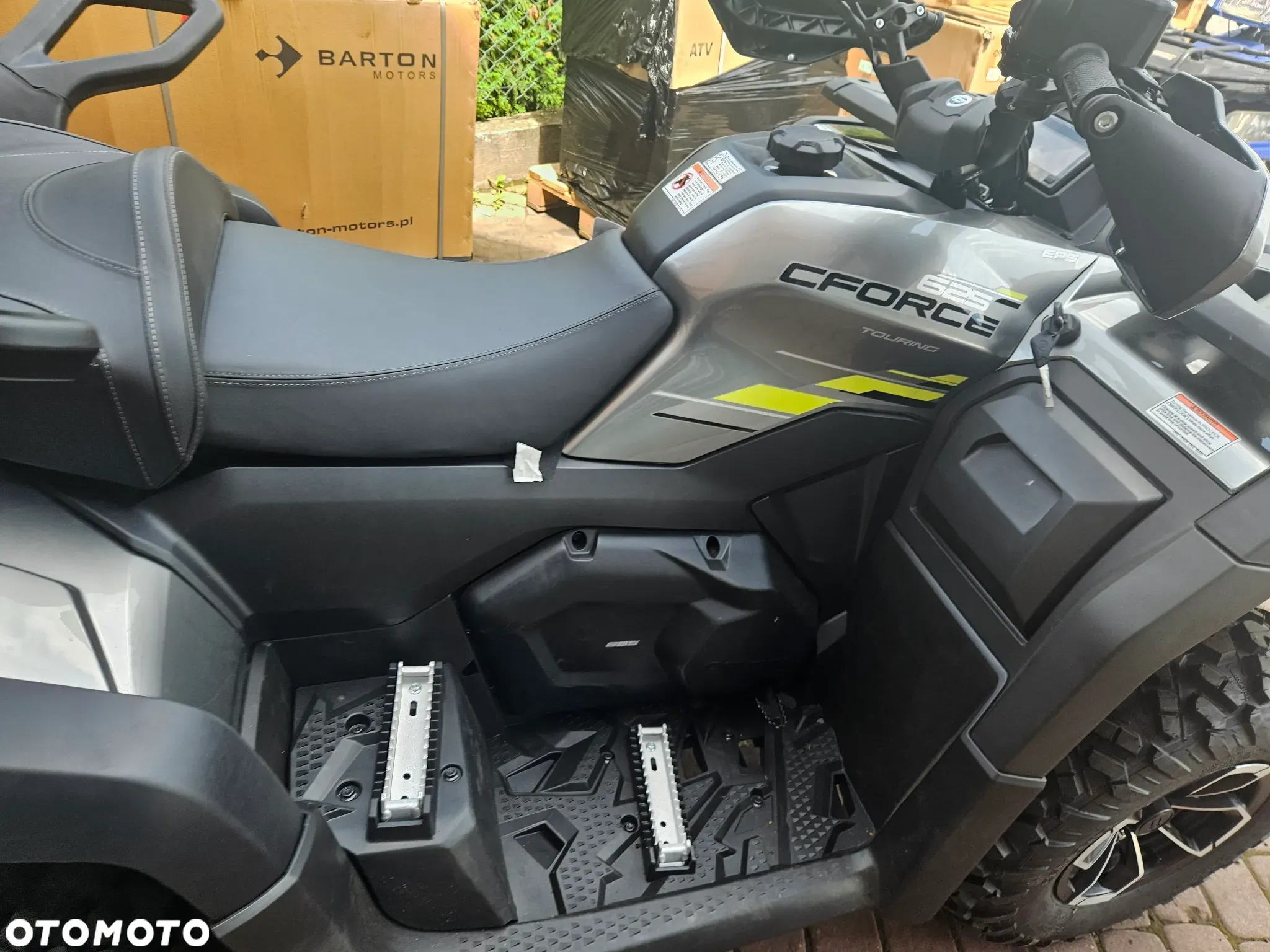 CFMoto Allroad - 25