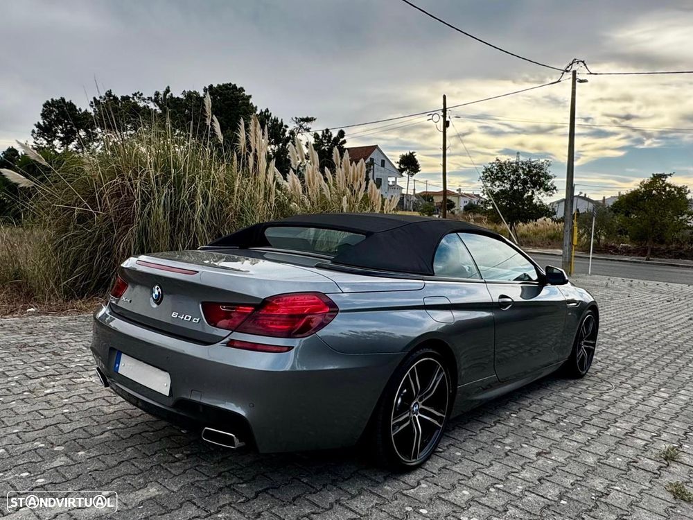 BMW 640 d xDrive Pack M - 5