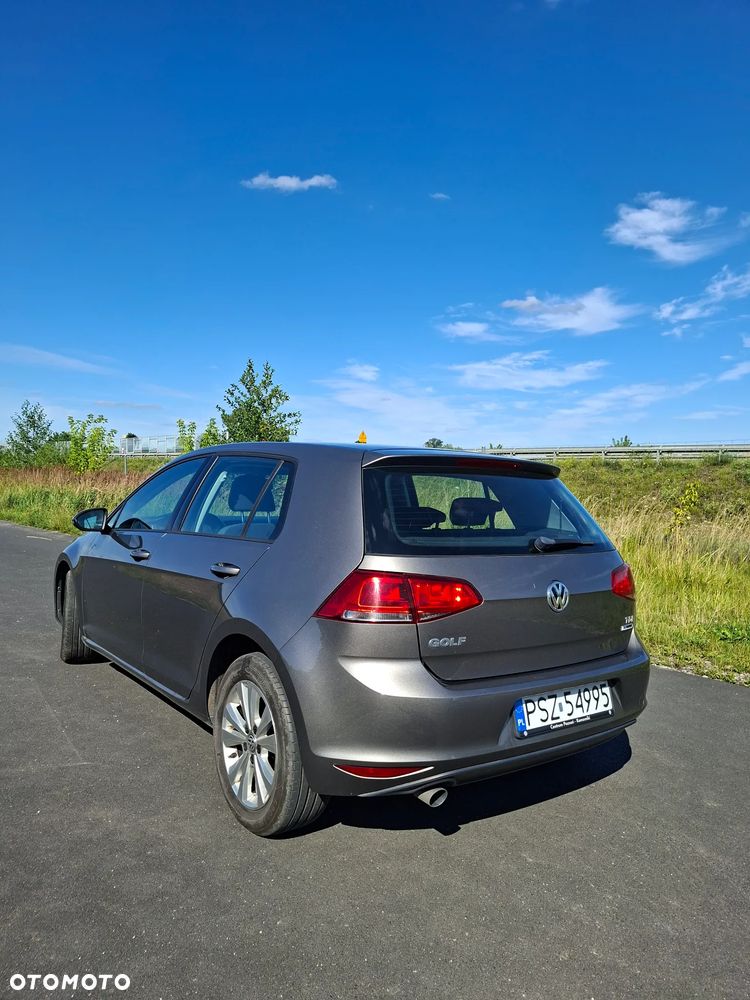 Volkswagen Golf 1.6 TDI BMT Comfortline - 6