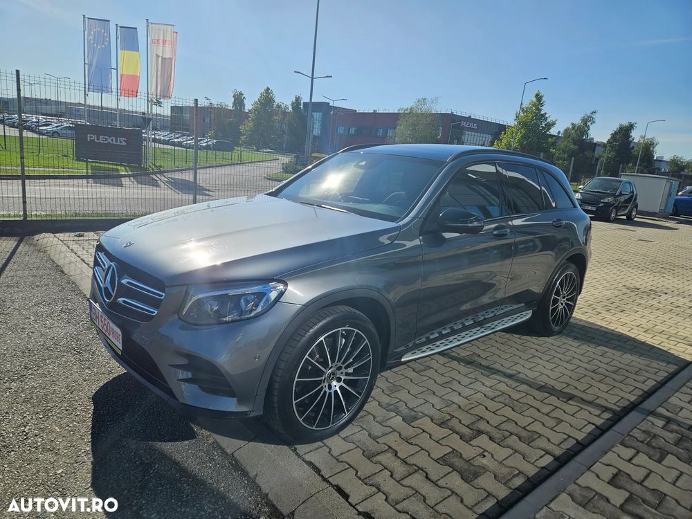 Mercedes-Benz GLC 250 d 4Matic 9G-TRONIC AMG Line - 1