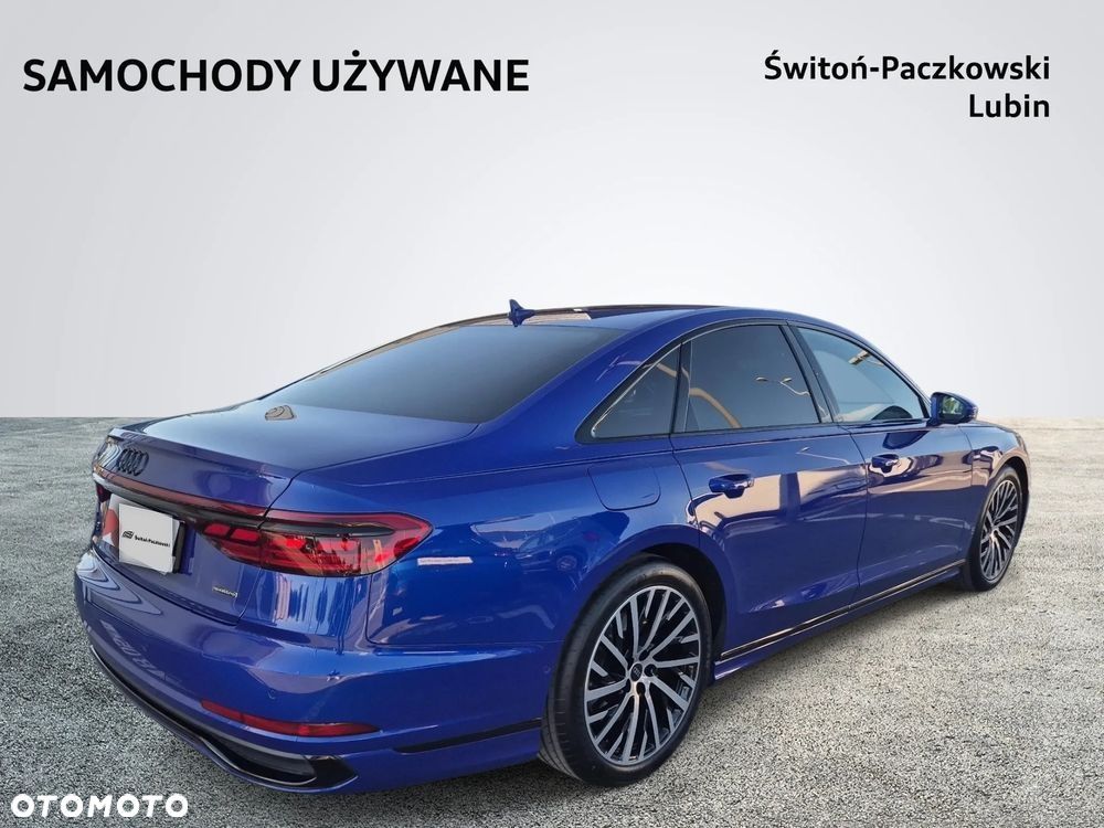 Audi A8 55 TFSI quattro tiptronic - 2