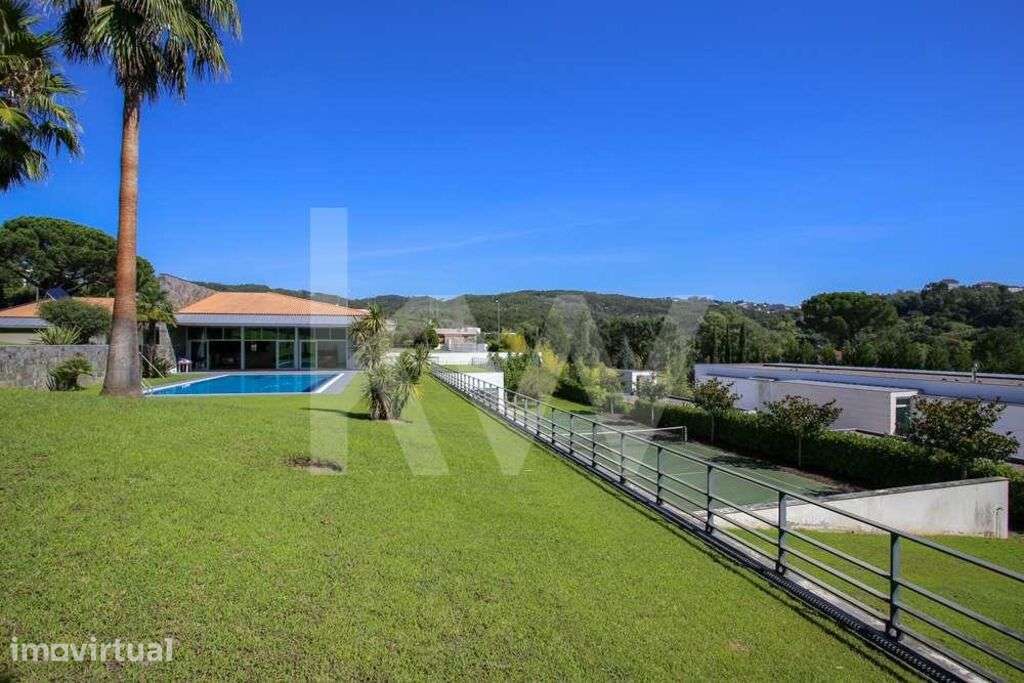 ** Moradia de Luxo a 2 min Centro de Coimbra | 6800m2 Terreno | 5 suít - Grande imagem: 5/60