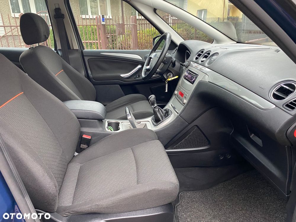 Ford S-Max 2.0 Ambiente - 6