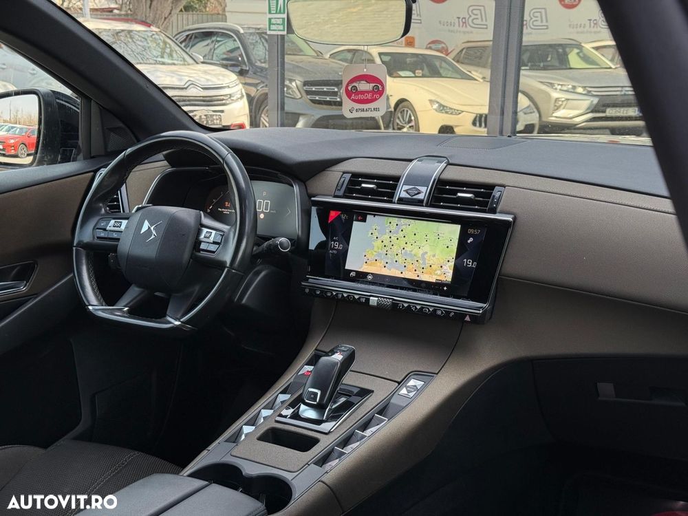DS AUTOMOBILES DS 7 Crossback 2020 — imagine 6