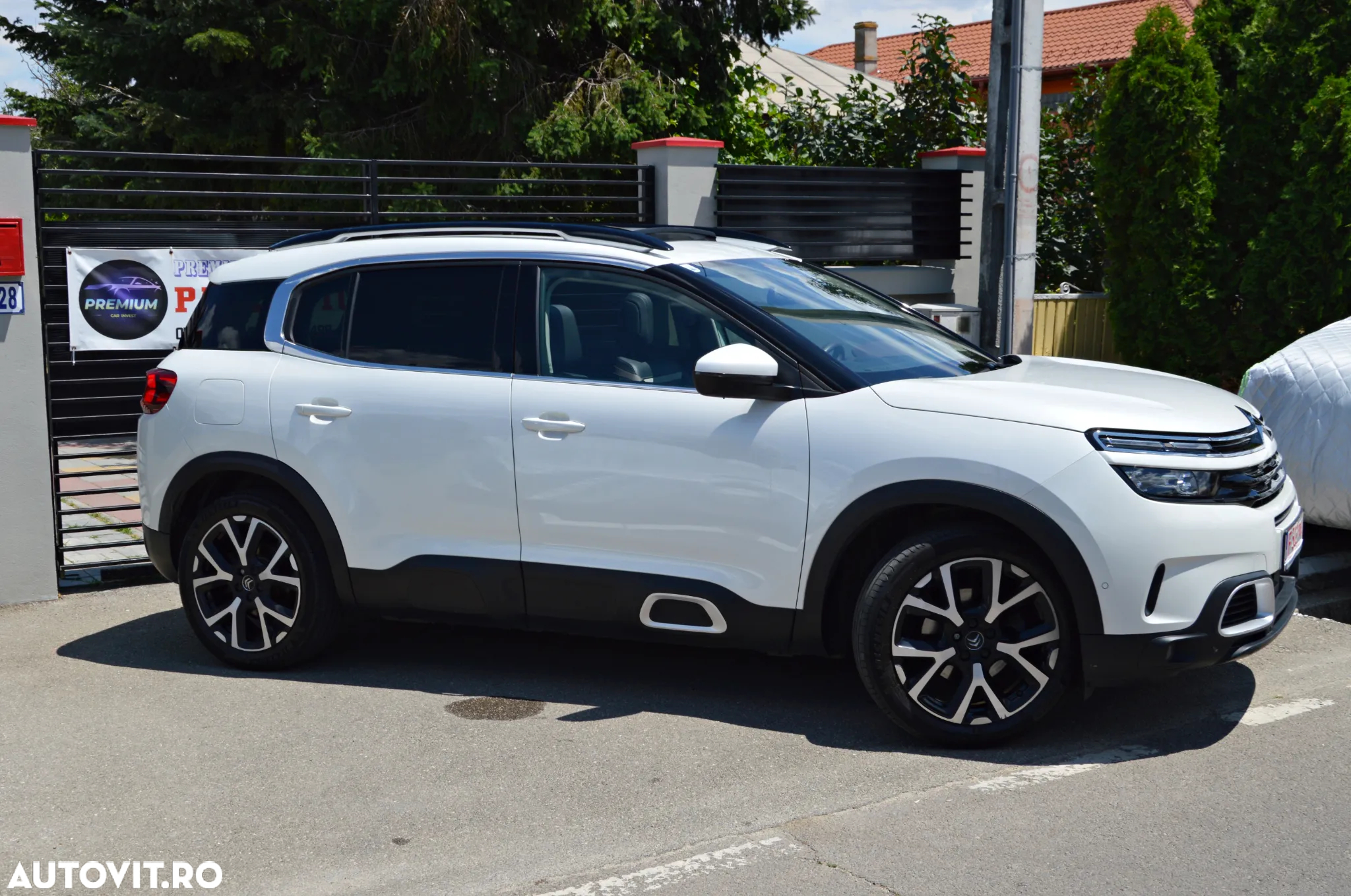 Citroën C5 Aircross 1.6 PureTech S&S EAT8 Shine - 34