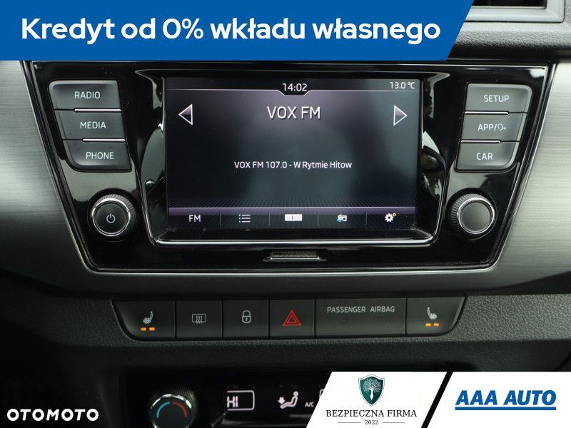 Skoda Fabia - 13