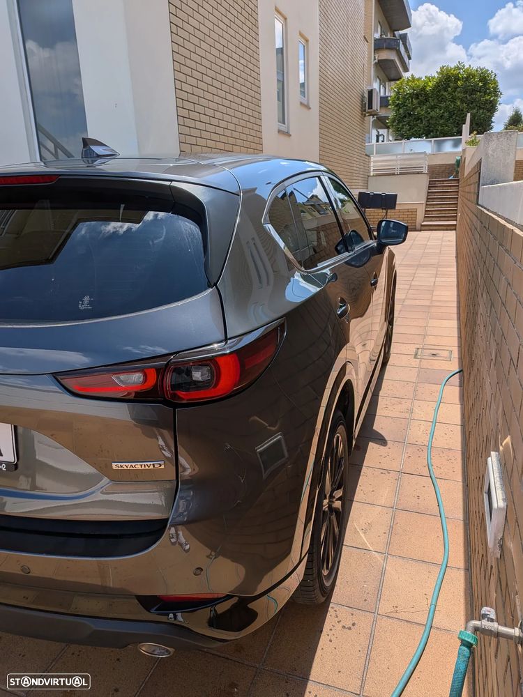 Mazda CX-5 2.2 D Homura S/Bose - 16