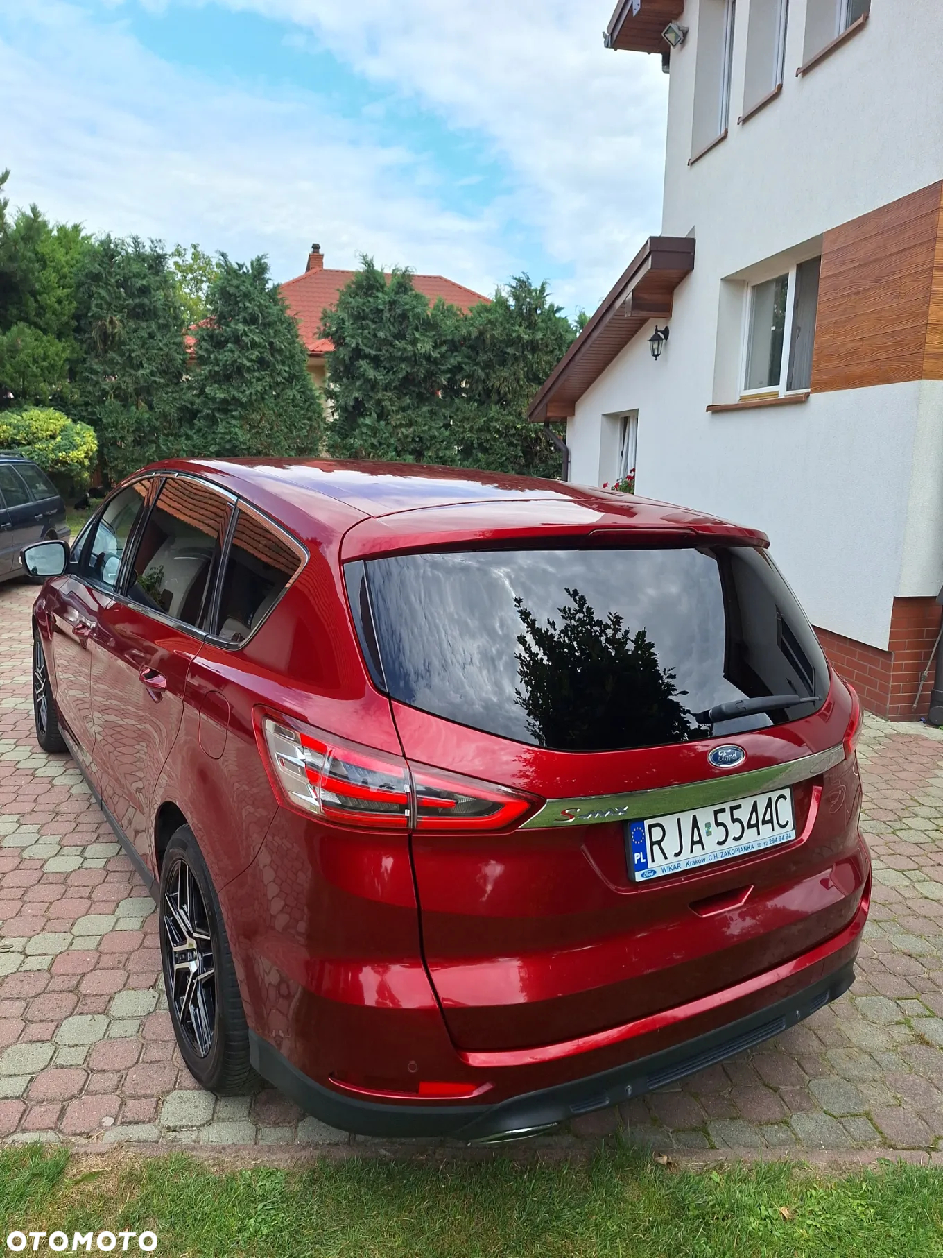 Ford S-Max 2.0 TDCi Titanium PowerShift - 3