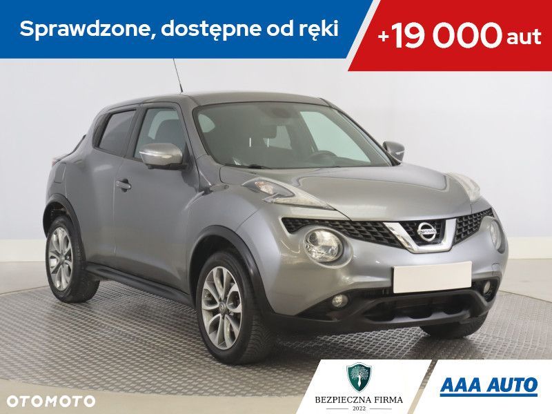 Nissan Juke - 1