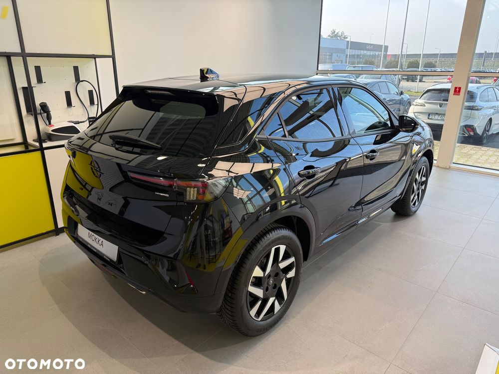 Opel Mokka 1.2 T mHEV GS S&S eDTC6 - 4
