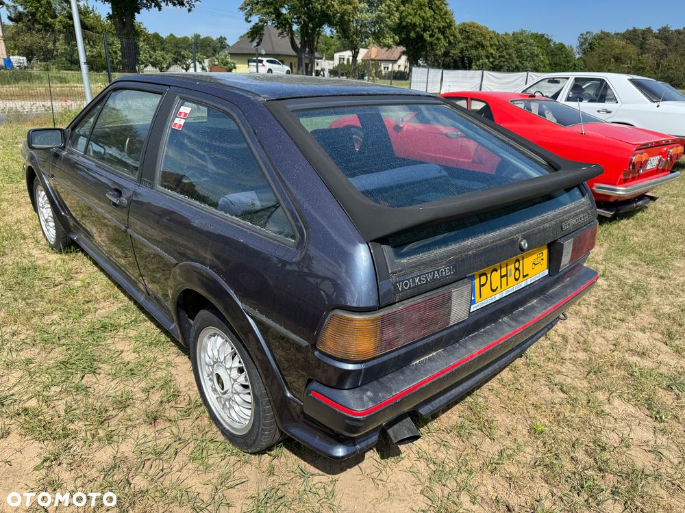 Volkswagen Scirocco 1.8 GT - 3
