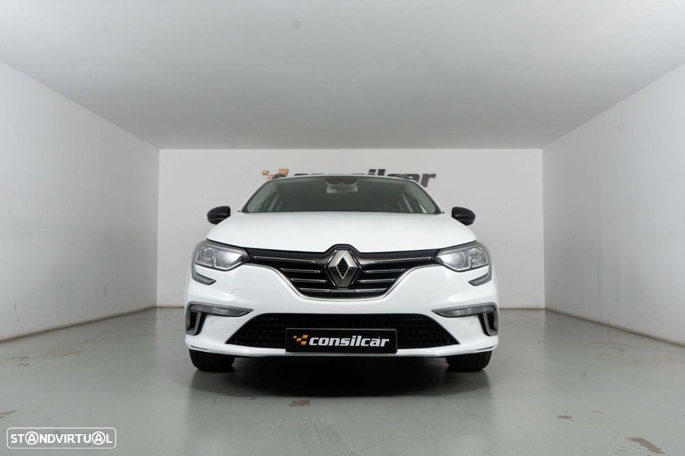 Renault Mégane Sport Tourer 1.5 Blue dCi GT Line - 7