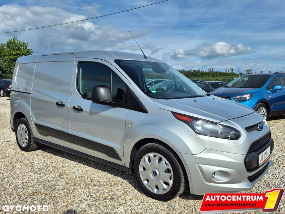Ford TRANSIT CONNECT - 12