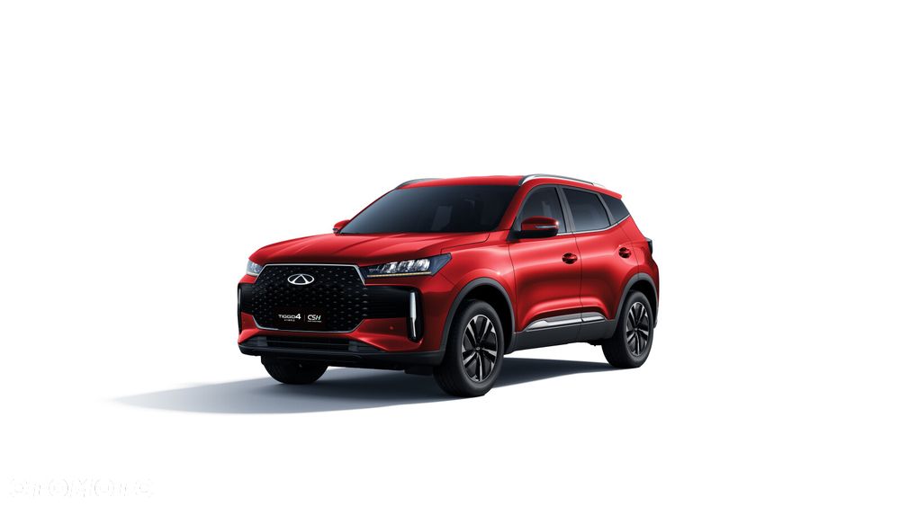 Chery Tiggo 4