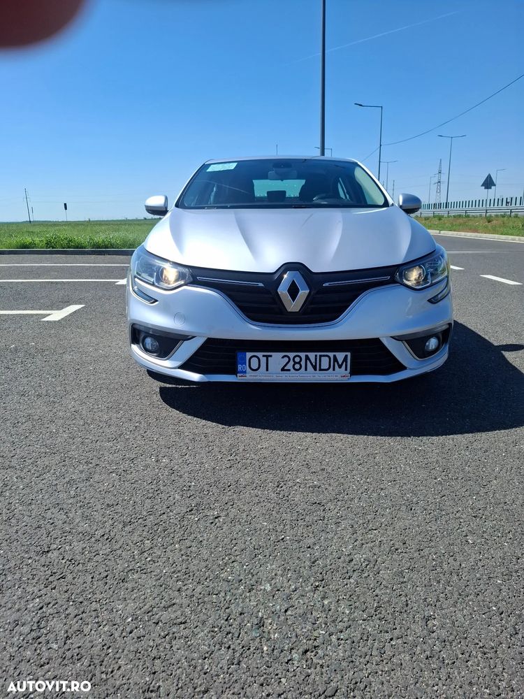 Renault Megane ENERGY dCi Business - 1