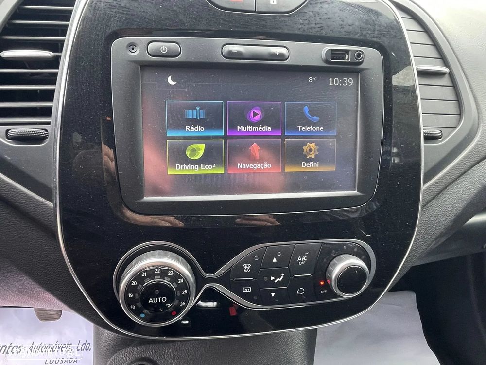Renault Captur 0.9 TCE Exclusive - 21