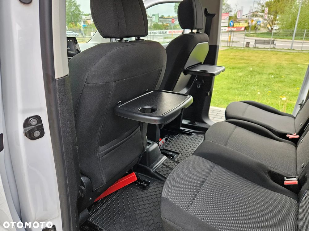 Opel Combo LONG 1.5 TURBO D 6 biegów - 19