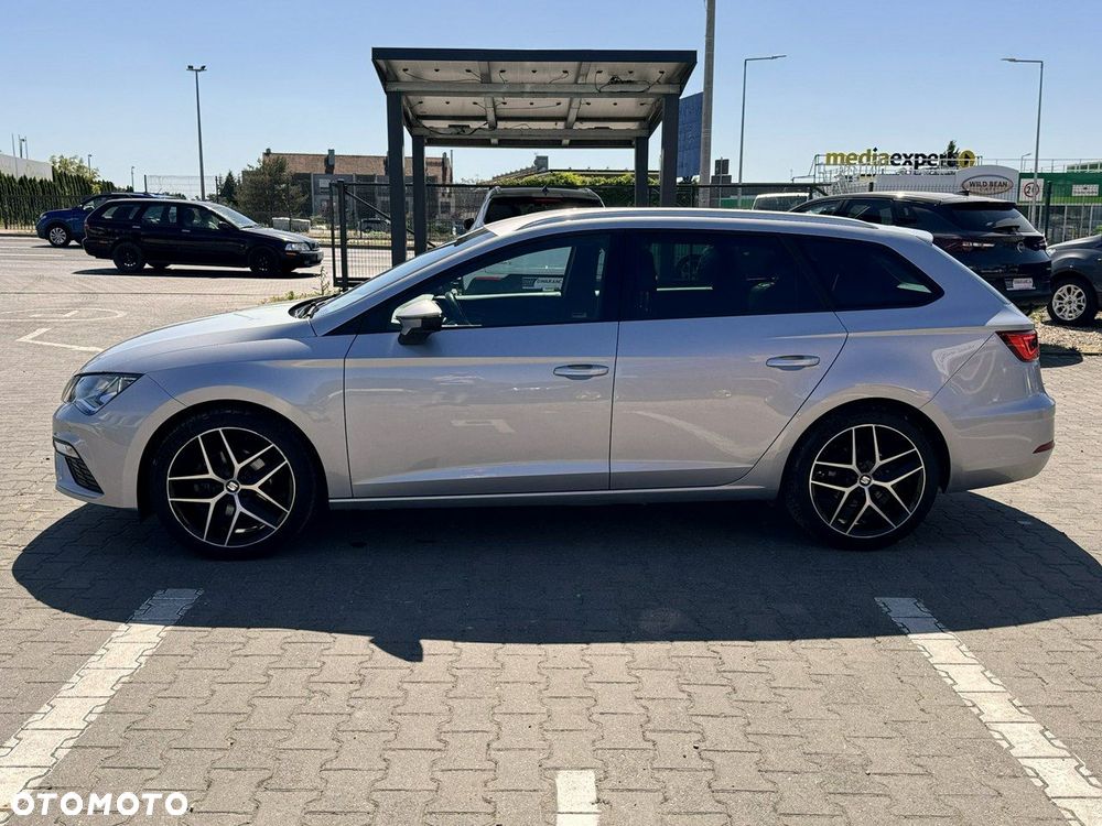 Seat Leon 1.5 TSI FR - 5