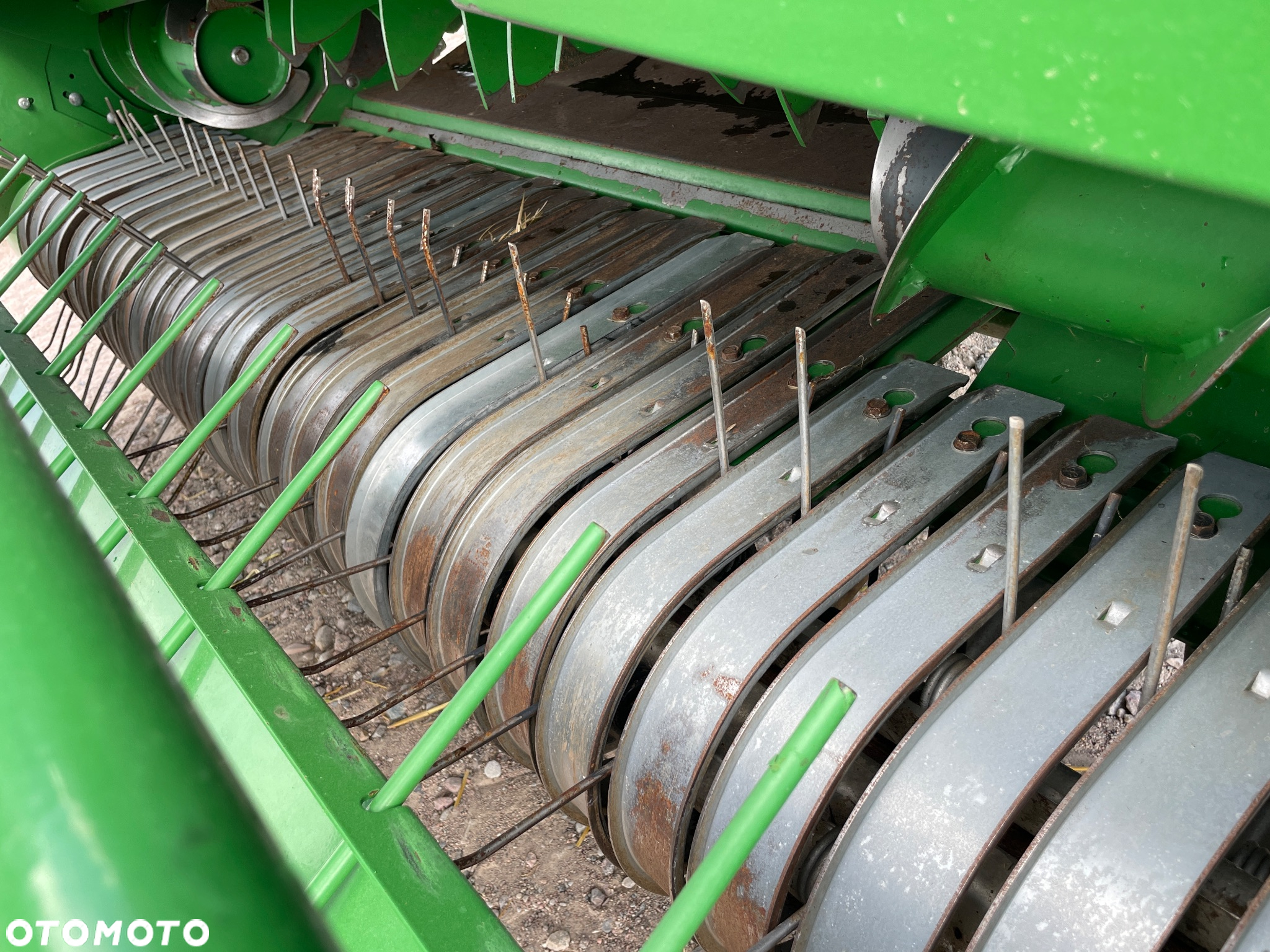 John Deere 864 RotoFlow - 16