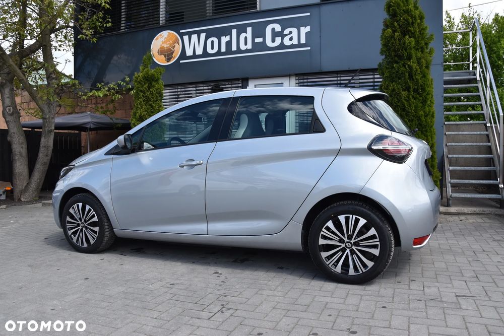 Renault Zoe R110 Z.E 40 Intens (z akumulatorem) - 9
