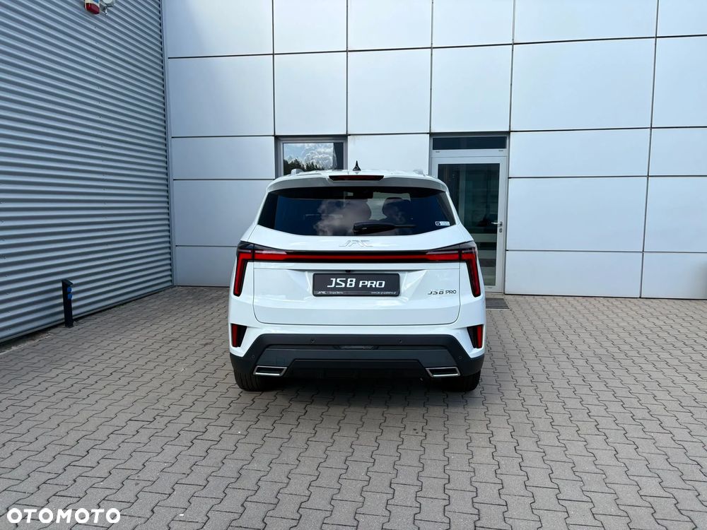 JAC JS8 PRO 7os - 5