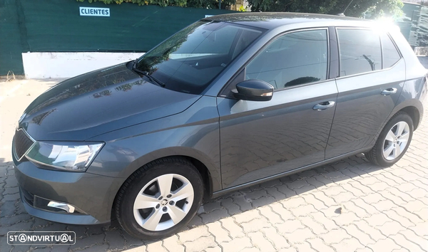 Skoda Fabia 1.0 TSI Ambition