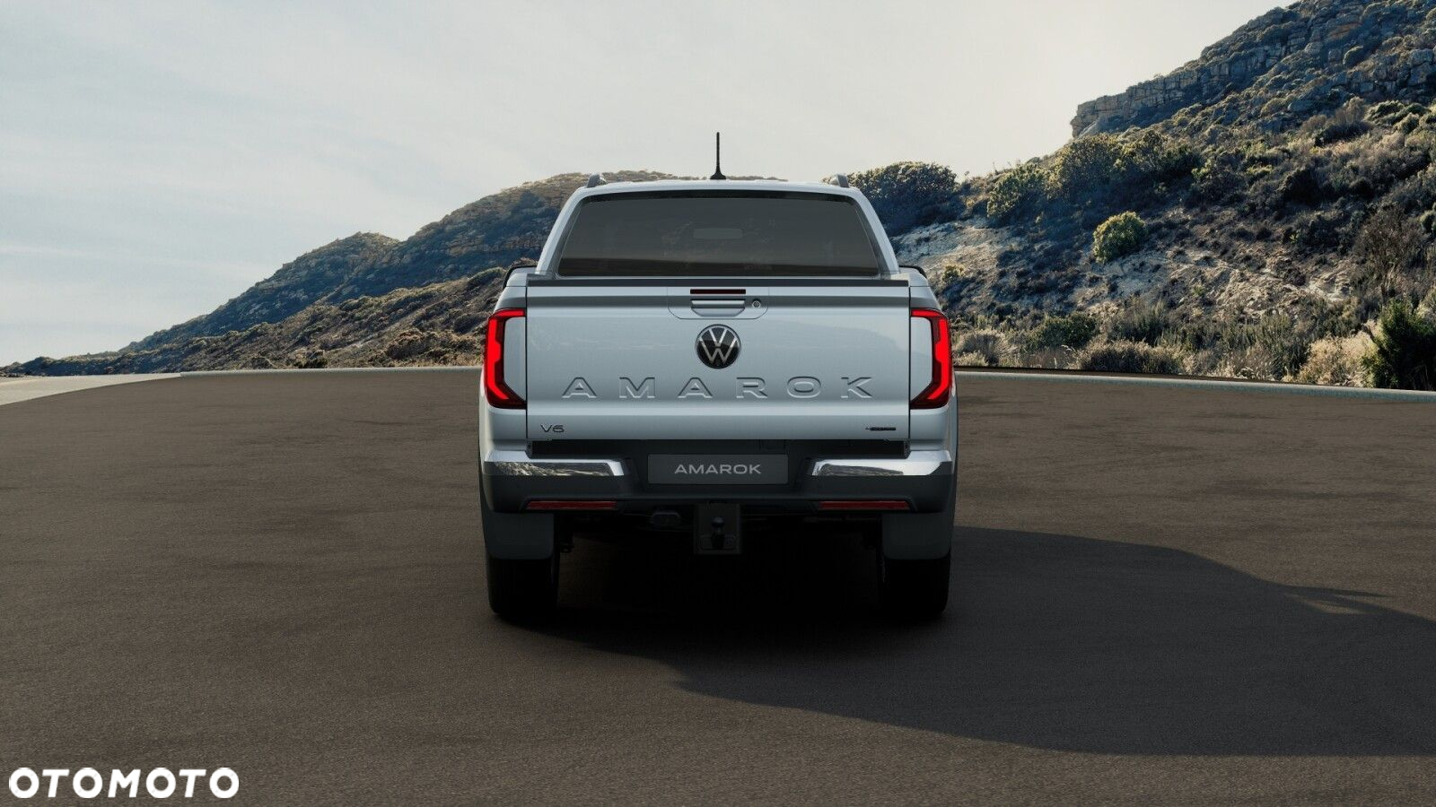 Volkswagen Amarok Aventura - 4