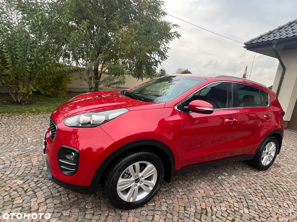 Kia Sportage 1.6 GDI M 2WD - 5