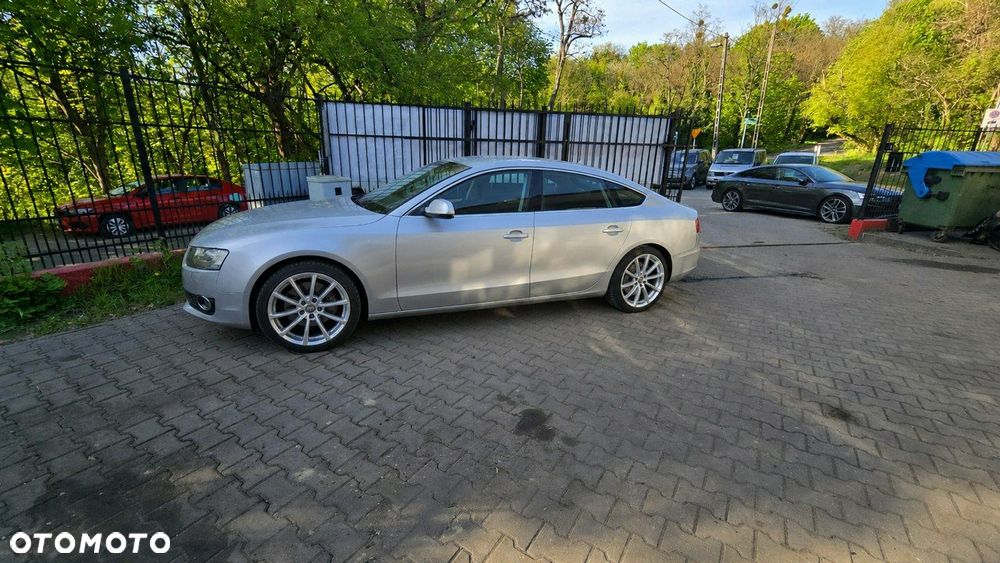 Audi A5 Sportback - 2