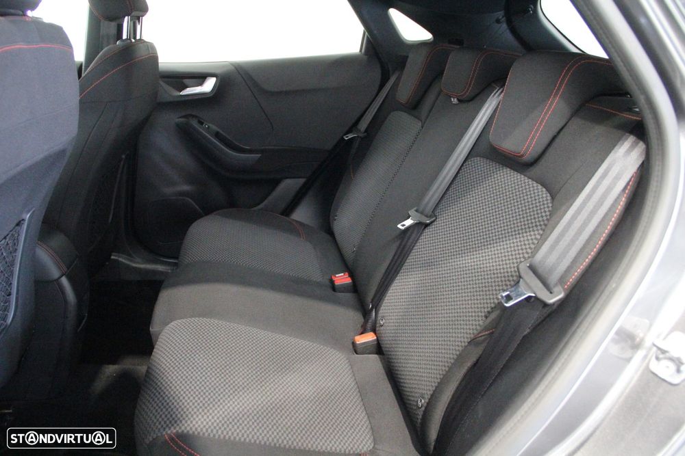 Ford Puma 1.0 EcoBoost MHEV ST-Line - 25