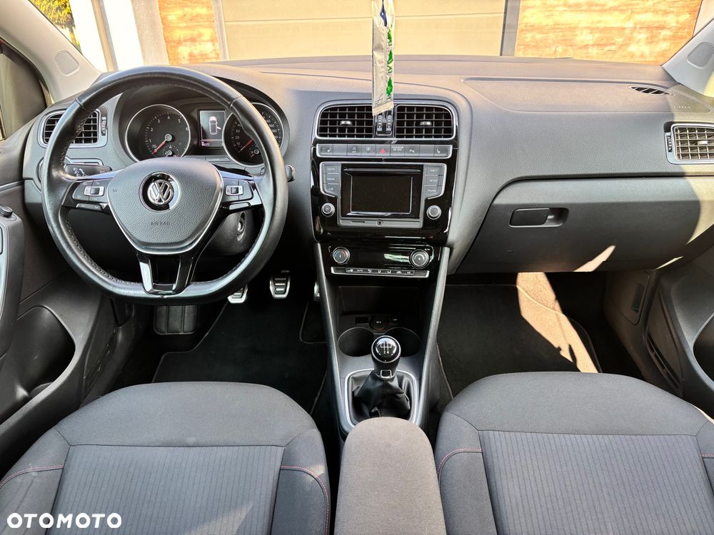Volkswagen Polo 1.2 TSI (Blue Motion Technology) SOUND - 8